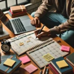 How to Create an Effective Study Schedule