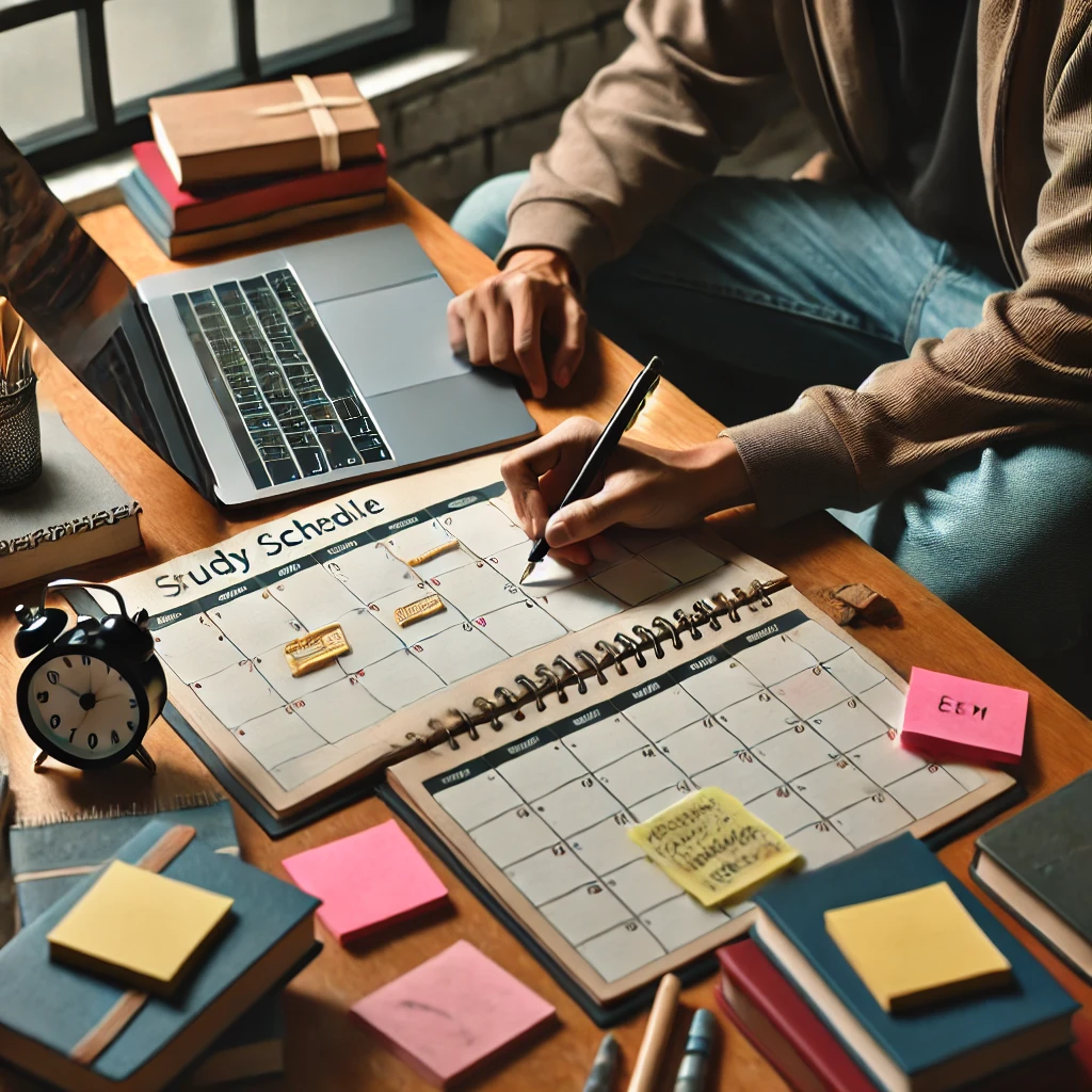 How to Create an Effective Study Schedule