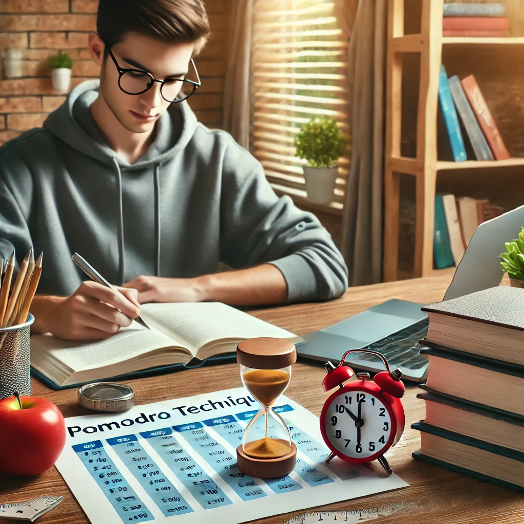 How to Create an Effective Study Schedule